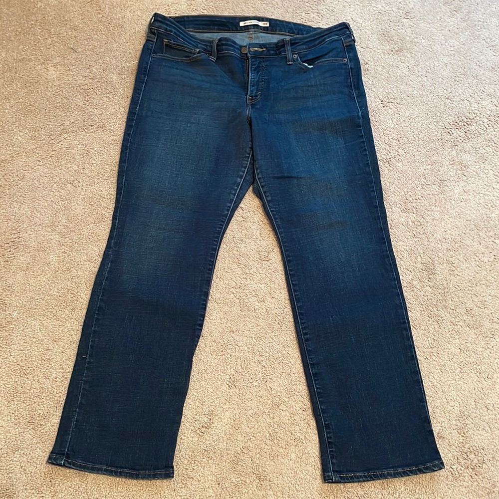 Levi’s size 18 womens